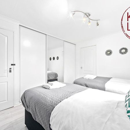 Rothesay House By Klass Living Coatbridge Buitenkant foto