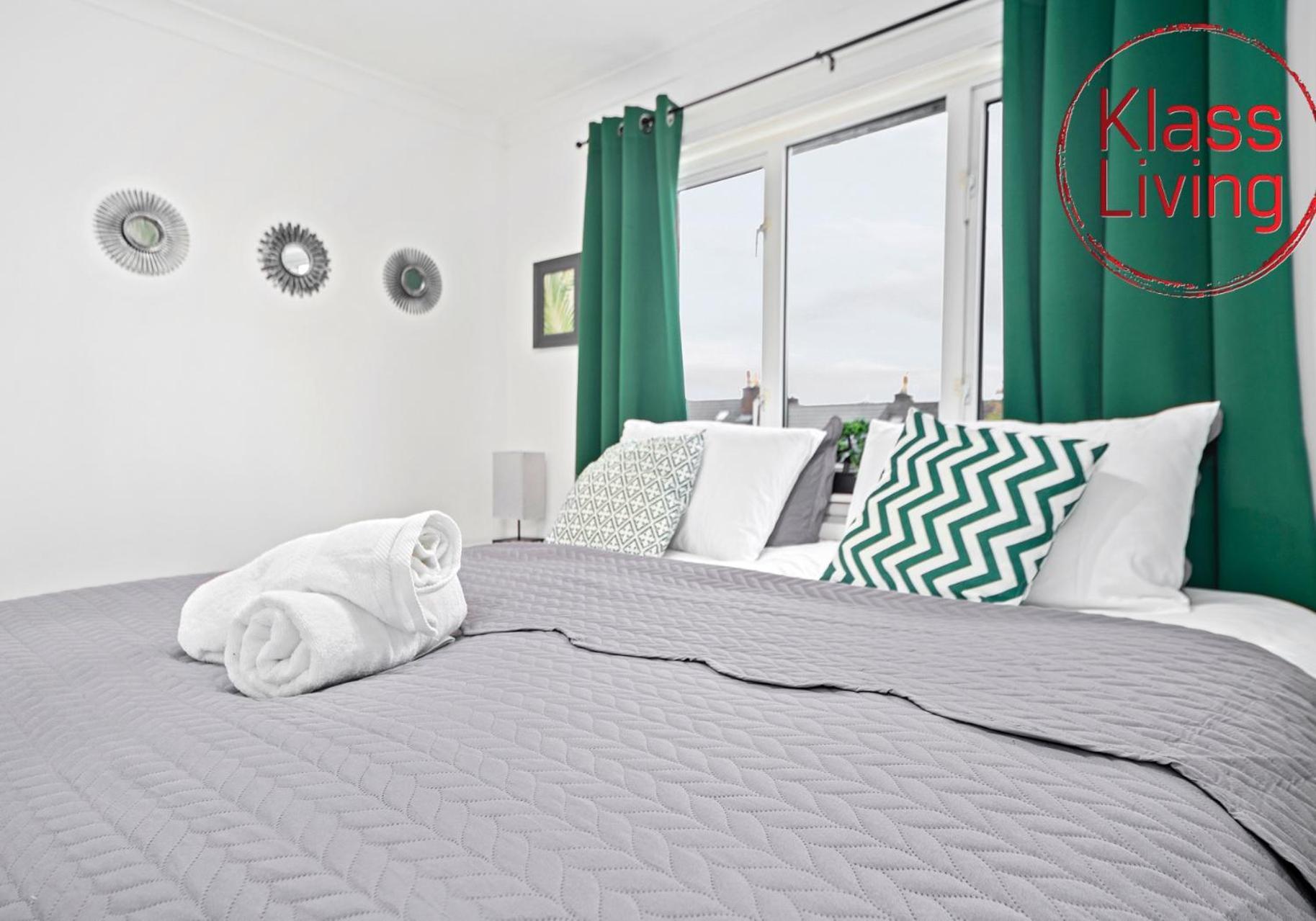 Rothesay House By Klass Living Coatbridge Buitenkant foto