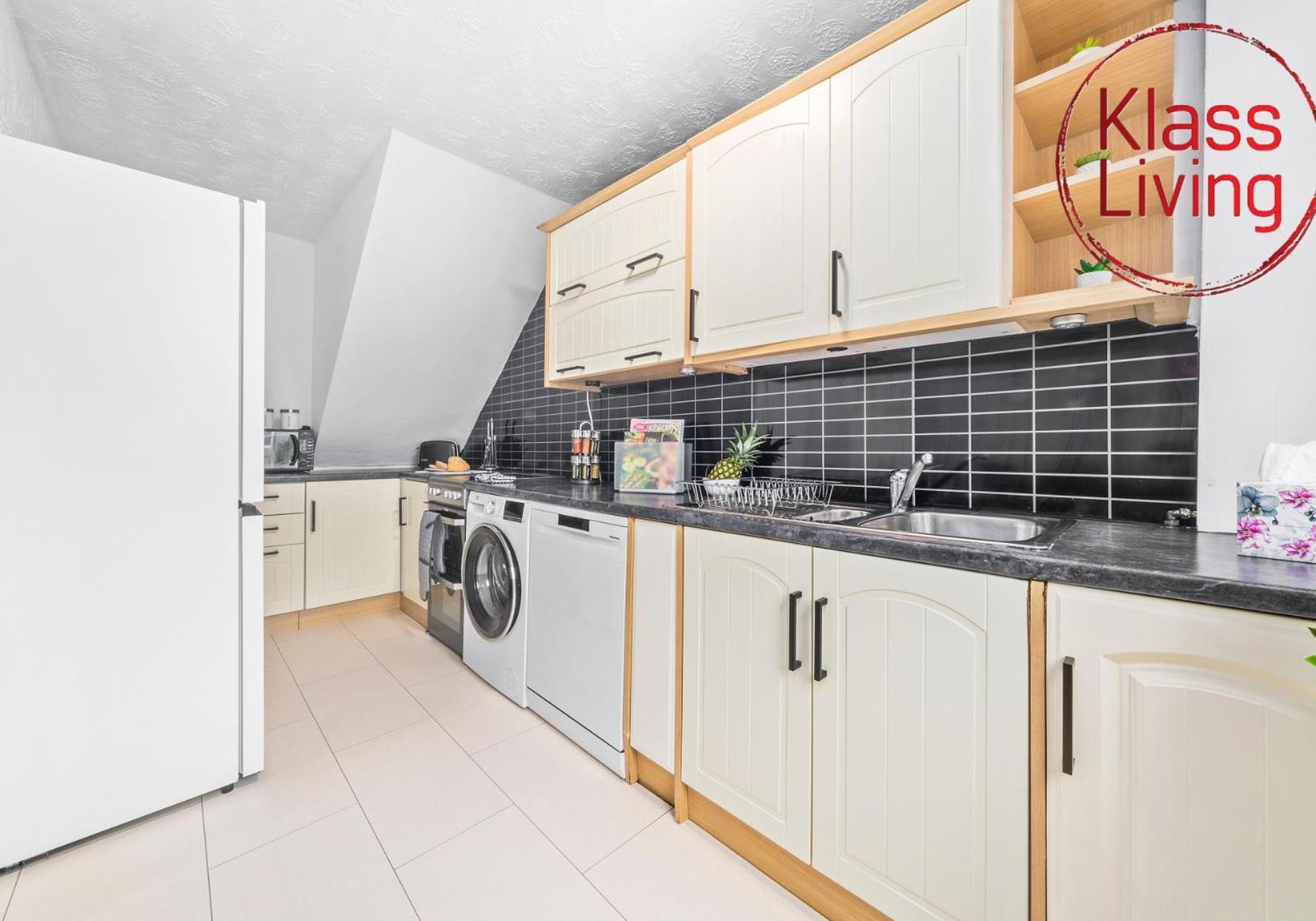 Rothesay House By Klass Living Coatbridge Buitenkant foto