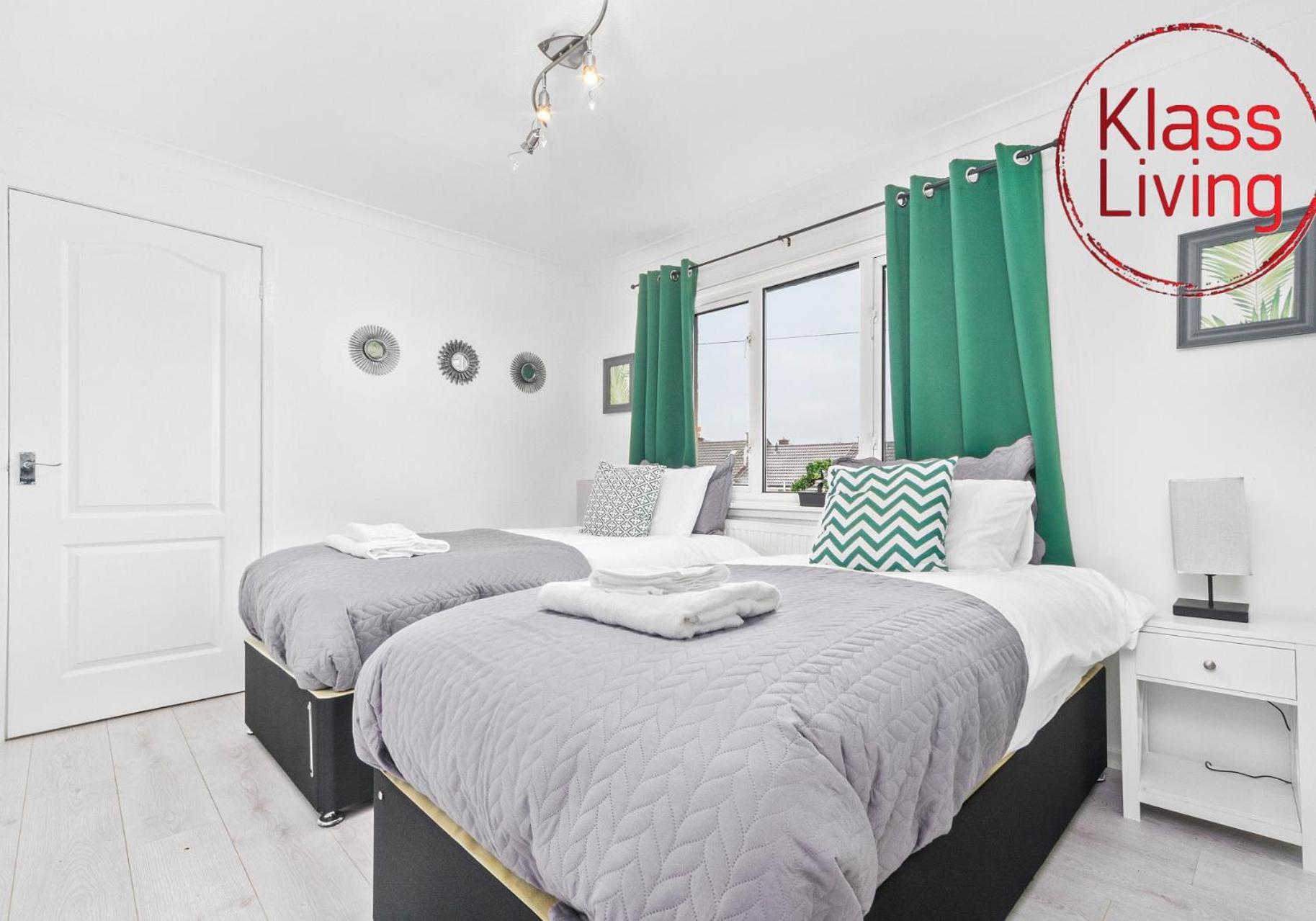 Rothesay House By Klass Living Coatbridge Buitenkant foto