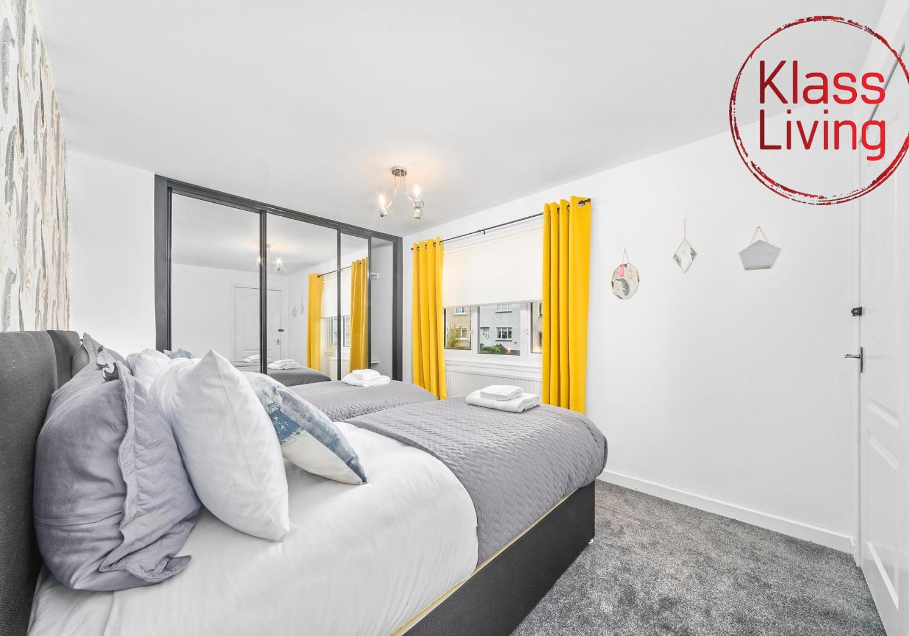 Rothesay House By Klass Living Coatbridge Buitenkant foto