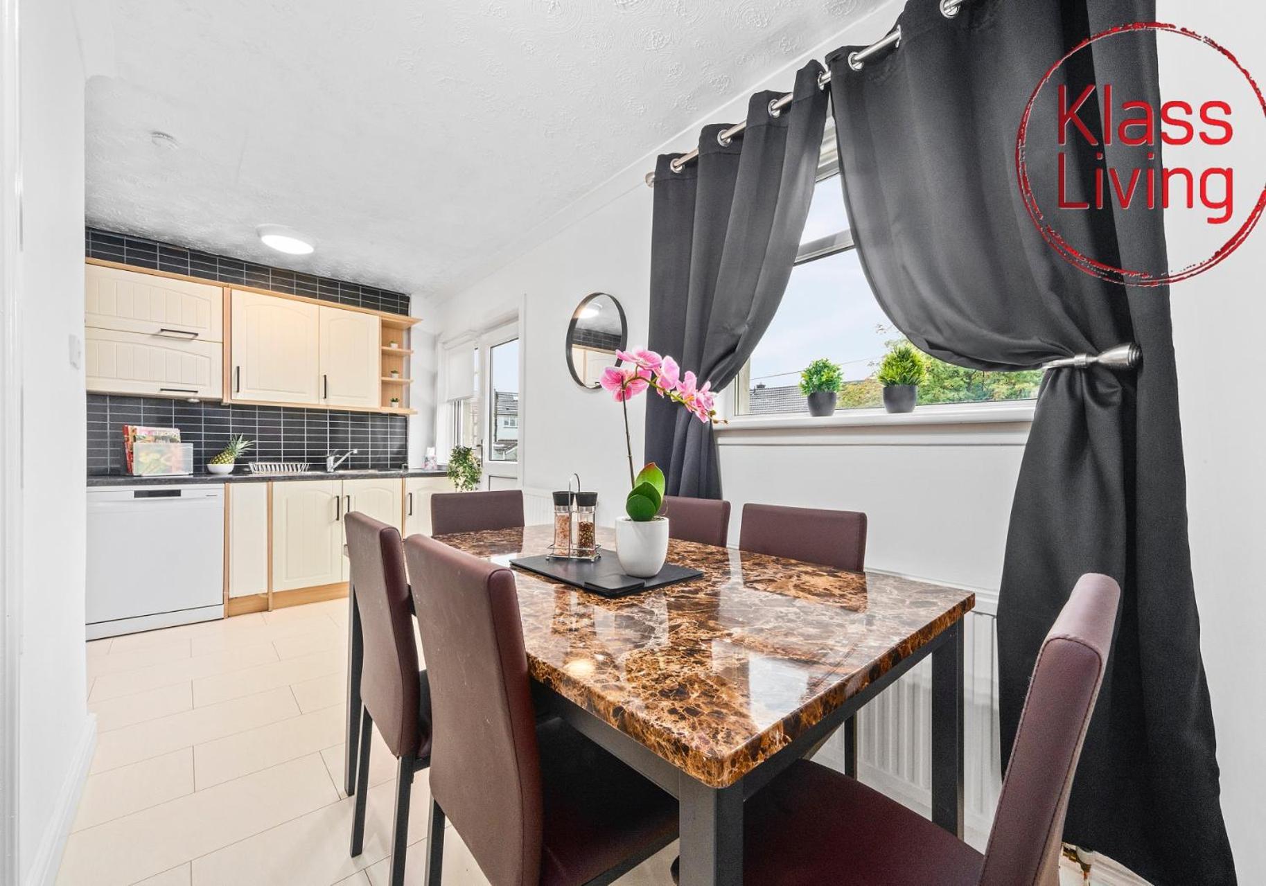 Rothesay House By Klass Living Coatbridge Buitenkant foto