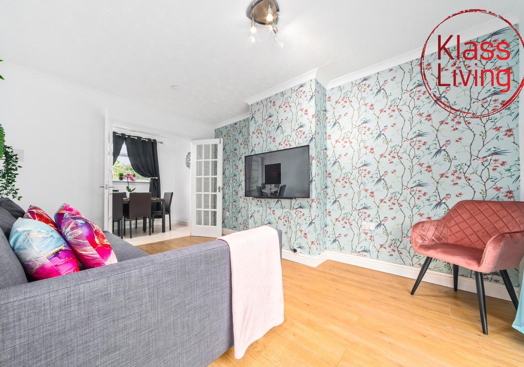 Rothesay House By Klass Living Coatbridge Buitenkant foto