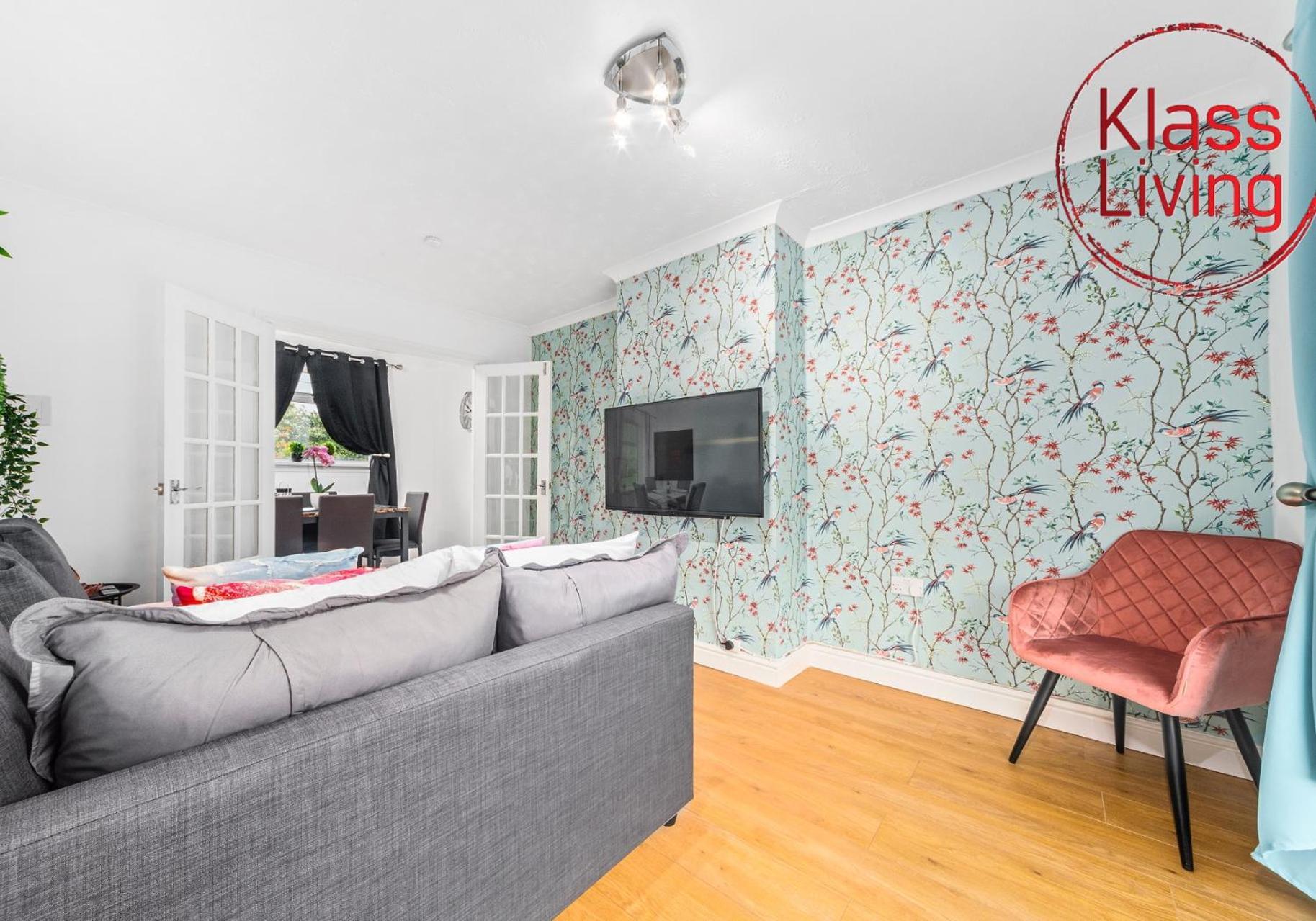 Rothesay House By Klass Living Coatbridge Buitenkant foto