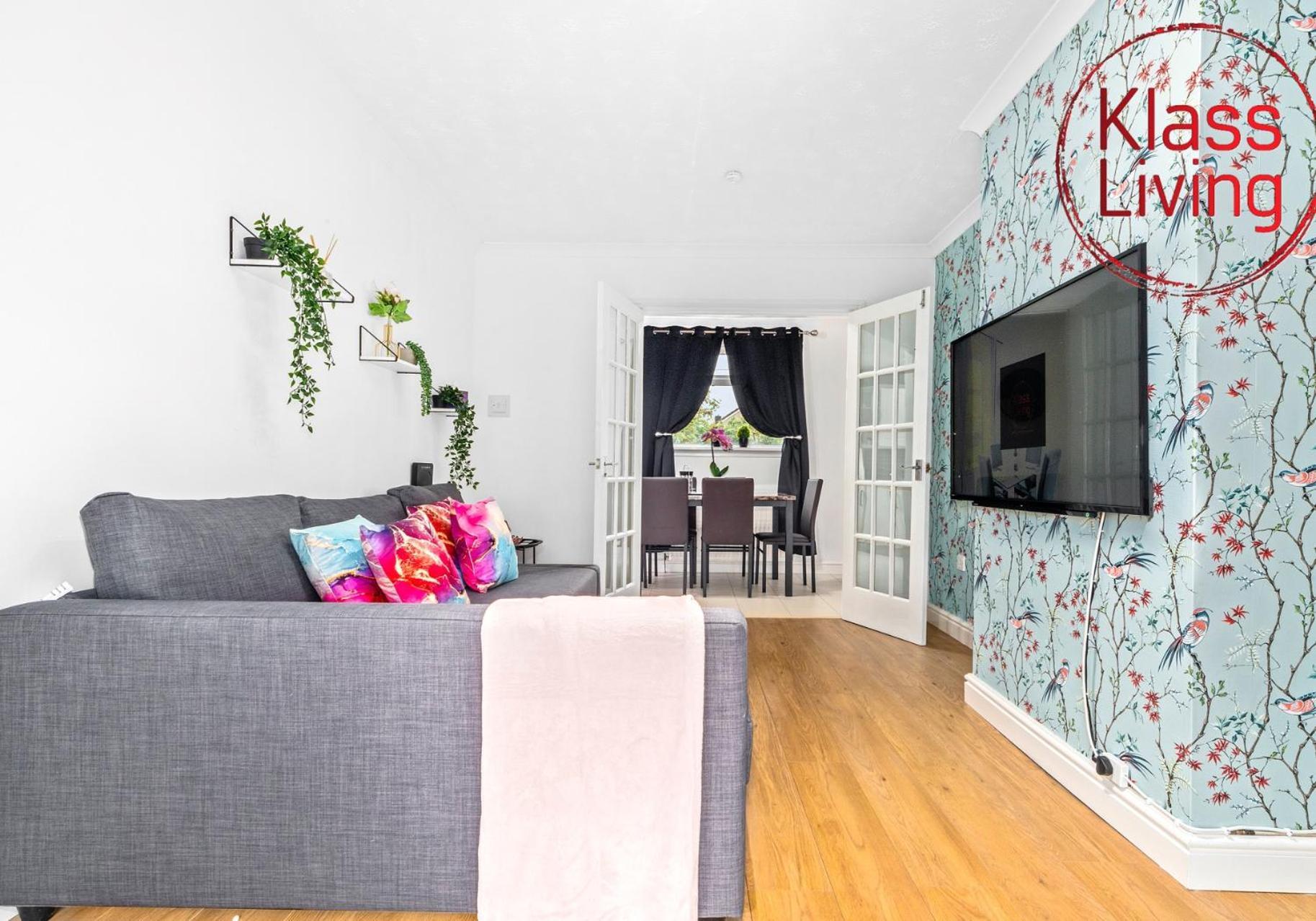 Rothesay House By Klass Living Coatbridge Buitenkant foto