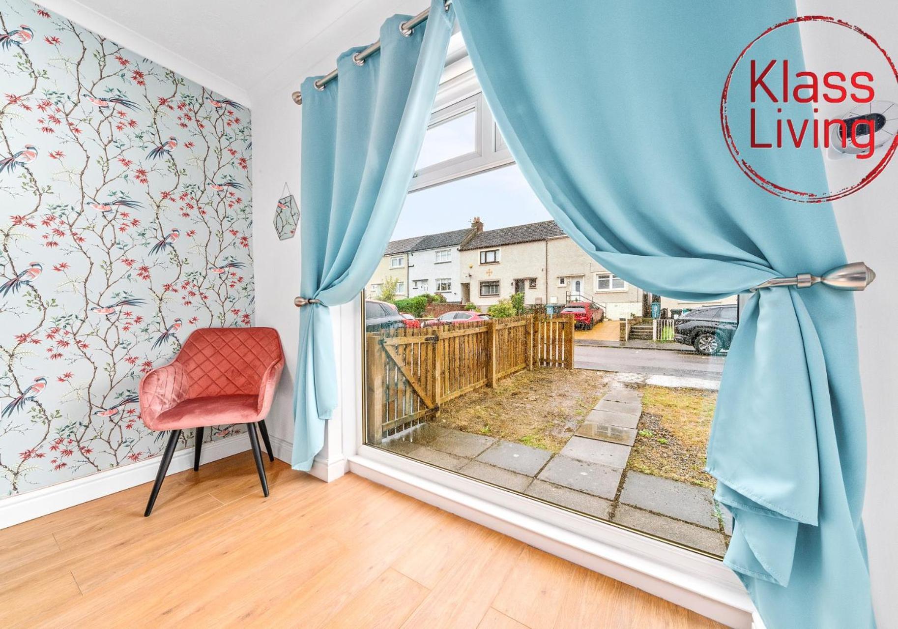 Rothesay House By Klass Living Coatbridge Buitenkant foto