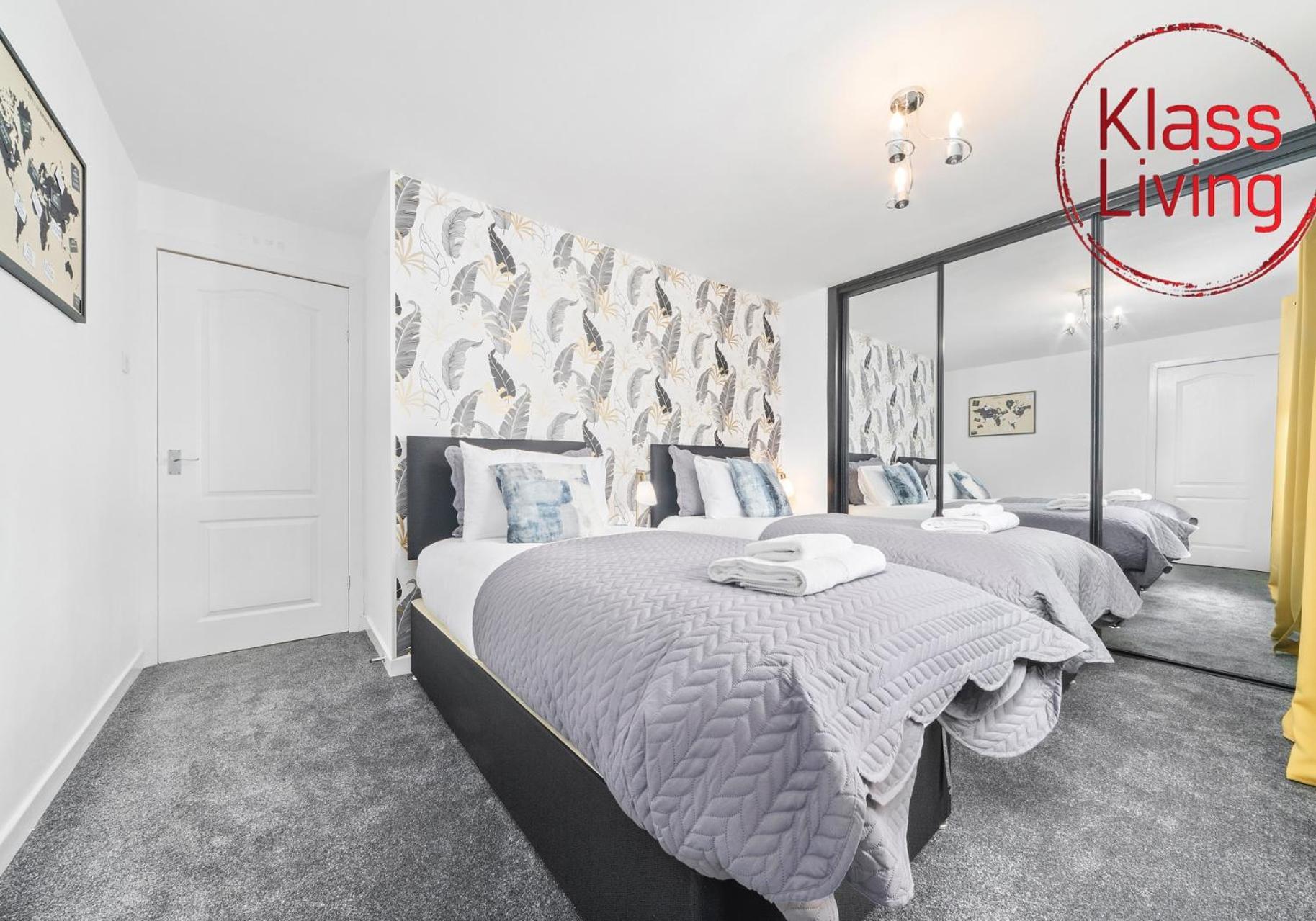 Rothesay House By Klass Living Coatbridge Buitenkant foto